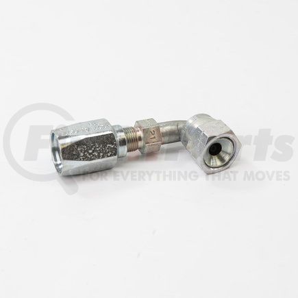 Parker Hannifin 27921-6-6 Field Attachable Hydraulic Hose Fitting – 21 Series Fittings