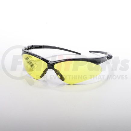 Jackson Products (Atd) 25659 SAFETY GLASSES, SPORTY, AMBER