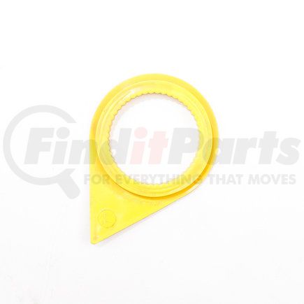 IMI (International Marketing Inc) CPY44 CHECKPOINT 44MM 1-3/4" YELLOW