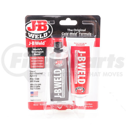 J-B Weld 8281 J-B  WELD PRO SIZE BLISTE