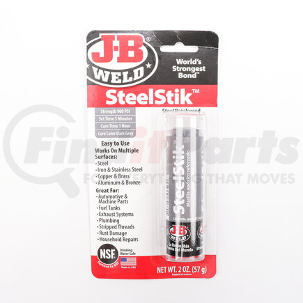 J-B Weld 8267-S J-B SteelStik