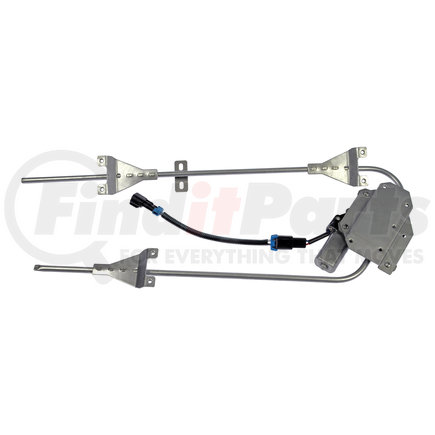 Dorman 741-5102 Window Reg Assy