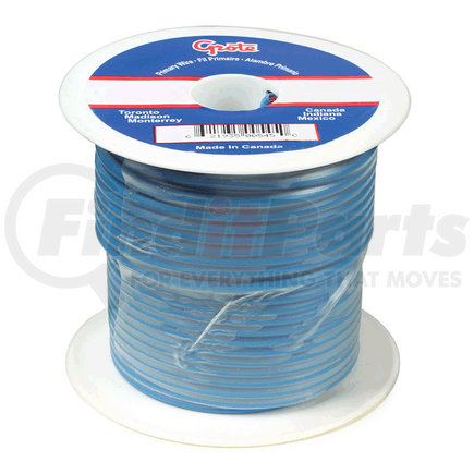 Grote 877010 General Purpose Wire (Per Foot) 14 Gauge Blue