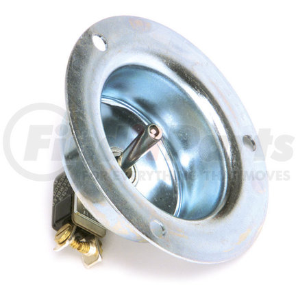 Grote 82-2124 Toggle Switch With Recessed Plate - Replacement Plate for 82-2123