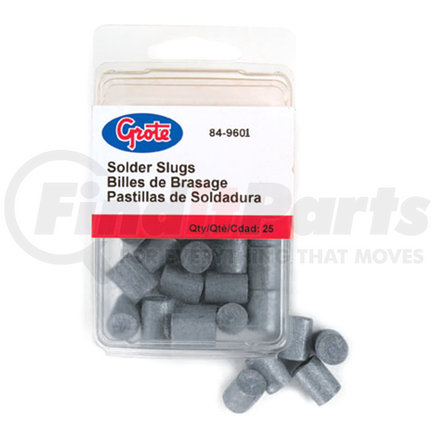 Grote 84-9601 Battery Solder Slug - 4 Gauge