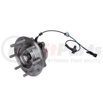 ACDelco FW460 HUB ASM-FRT WHL (SLP-1)