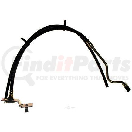 ACDelco 18J1551 FRT BR HOSE ASM