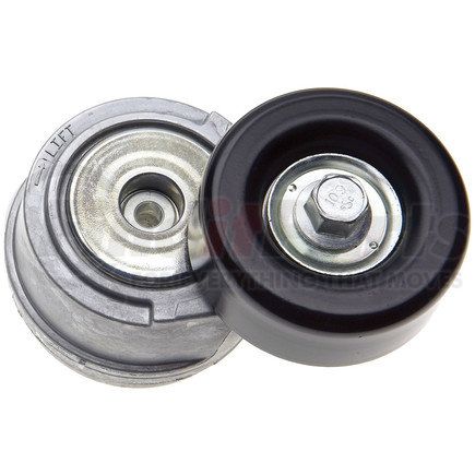 ACDelco 38181 Automatic Belt Tensioner and Pulley Assembly