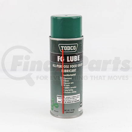 Todco 39000-1012FG TODCO LUBE