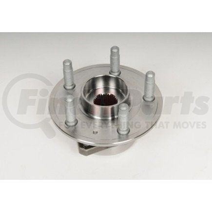 ACDelco FW381 HUB ASM-RR WHL