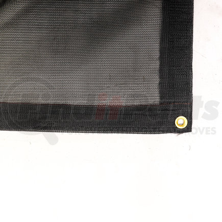 Shur-Co 1801284 Heavy-Duty Mesh Tarp, 7’ × 20’