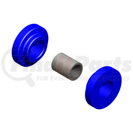 ATRO EM75-69096 Peterbilt Exhaust/Radiator Mount, Air-to-Air Bushing