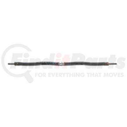 TransGlobal TD-TRACK-KIT 1” Single Spring Universal Track & Operator Kit