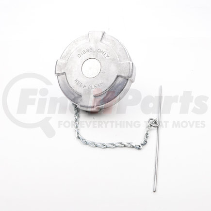 Fuel Tank Accessories FTA-C-04 LOCKING FUEL CAP 4"