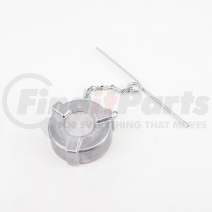 Fuel Tank Accessories FTA-C-98 2" NPSH Non-locking Fuel Cap with thermal relief  for Reefer, International MD & Ford 650/750