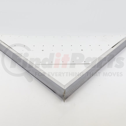 Amerimax CRTSKIT-16 Swing Door Corner Repair - 3/4”× 16”× 16”