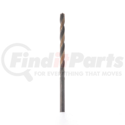 Alfa Tools BB74107 5/32IN DRILL BIT BLACK AND GOLD