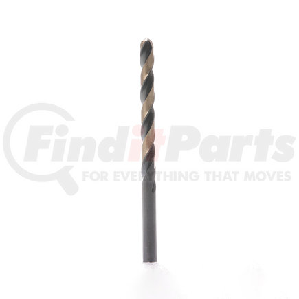 Alfa Tools BB74113 1/4IN DRILL BIT BLACK AND GOLD OXIDE