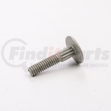 Whiting Door 10-1003-8 Step Bolt 1/4-20 X 1-1/4" Thread (For Joining Door Halves)