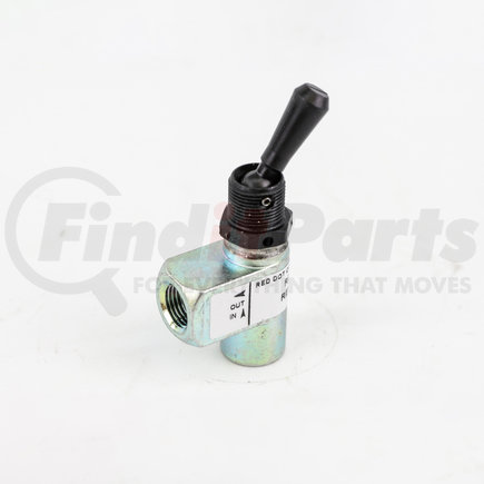 MEI 2010 Airsource Toggle Switch