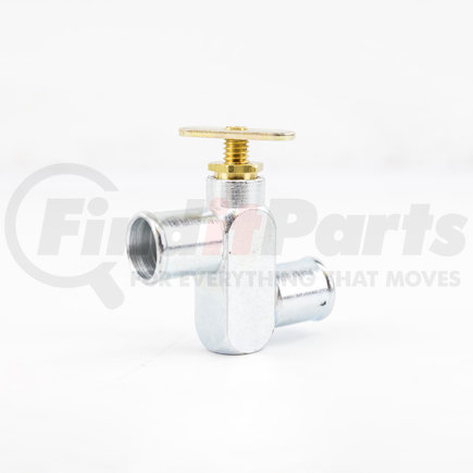 MEI 2456 Airsource Water Valve, Manual