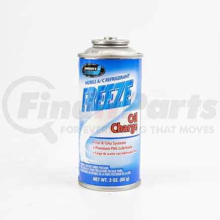 MEI 8209 Airsource A/C PAG Oil Charge 4oz