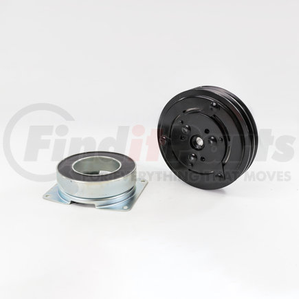 MEI 5144 Airsource CCI Clutch, 2 grv, 12V