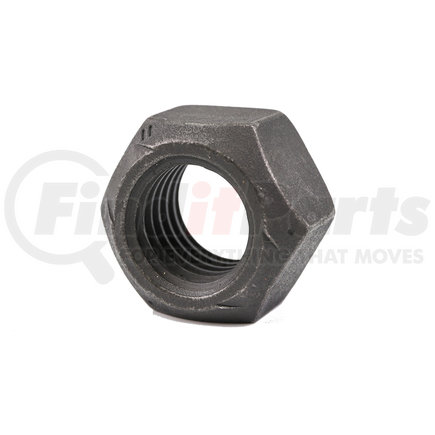 HUTCHENS 1115400 HEX LOCKNUT-PHOS&OIL, 1 1/8-7 UNC-2B, GRB