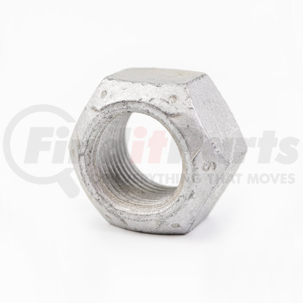 HUTCHENS 3703 HEX LOCKNUT-PHOS&OIL, 5/8-18 UNF-2B, GRB