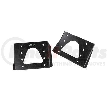 Buffers USA 1007-2999-CS LAND.LEG MTG BRKT, U-TYPE