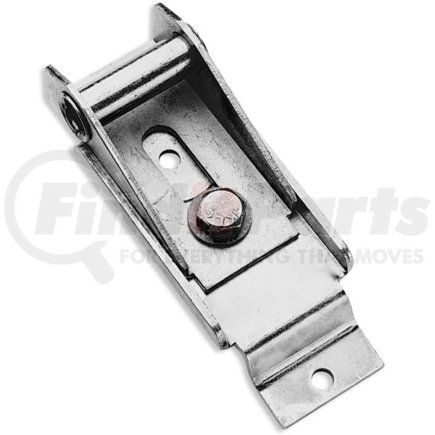 Fleet Engineers 02510200 Fixture Bracket 1" Recessed Roller Assembly Top