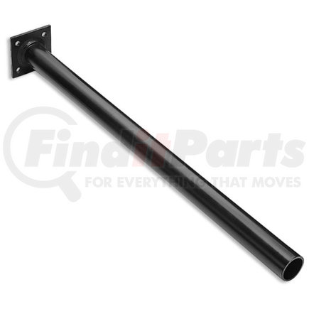 Fleet Engineers 03100870 Side Style Round End Mount for Spray Master« FR/FRX/SR/DR Series Fenders