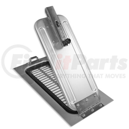 Fleet Engineers 024-02595 Vent Door G1 Dry Freight, 17"X7"