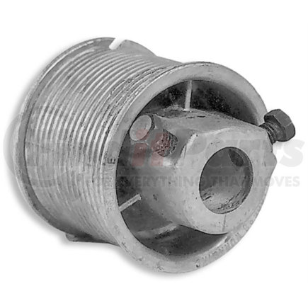 Fleet Engineers 027-20300 Operator Single Spring Cable Drum Left