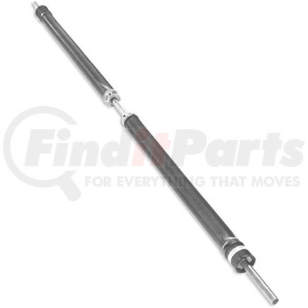 Fleet Engineers 027-24403 Operator Dual Spring Assembly, 93" Shaft, 35" Spring