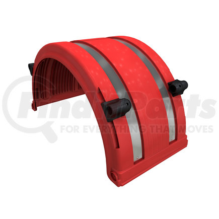 Fleet Engineers 031-01655 Decorative Strips for Spray Master« FR-22 Poly Fenders