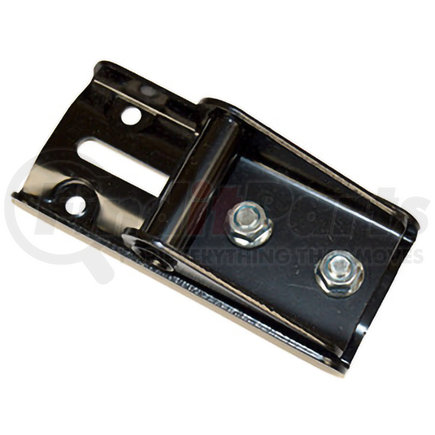 Fleet Engineers 025E10220 Closure Plate and Slide 2" Roller ToughTrak, PolyTrak, Flush Mount New Style Top