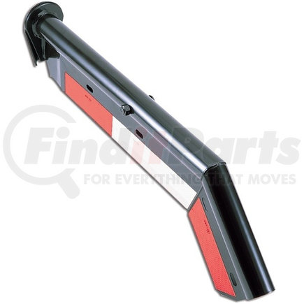 Fleet Engineers 033-04648 FB-27 Spring Loaded Brackets, Shortie 30.25" W/ Tape