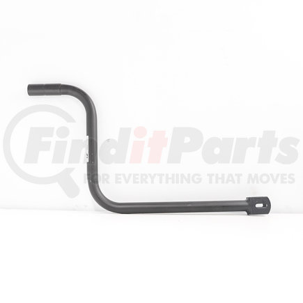 SAF-HOLLAND LG0083-05 Landing Gear Part - Crank Handle, OEM Universal Style, Vertical Folding, 19.11"