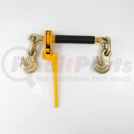 Security Chain H5125-0858 3/8” × 1/2” Ratchet Quickbinder Plus