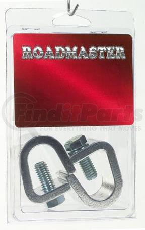 Roadmaster 848-3 <LI>Aluminum C-clamp fits: 424, 428, 4810, 548, 5410