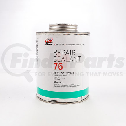 REMA TIP TOP 76 INNERLINER REPAIR SEALANT