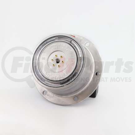 Dual Dynamics 207-P6 DUAL DYNAMIC 6-H HUBCAP PSI(343-4350)