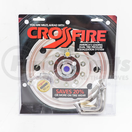 Dual Dynamics CF-80-ST CROSSFIRE KIT