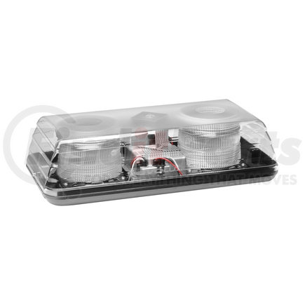 ECCO 5150CCC STROBE LAMP (CLEAR)