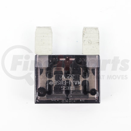 Bussmann Fuses MAX-25 Maxi Blade Fuse - Gray, 25A