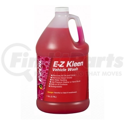 E-ZOIL K50-01 EZ KLEEN TRUCK & TRAILER WASH GALLON