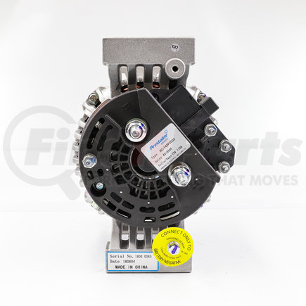 Prestolite AVI143P2003 ALTERNATOR 12V 170AMP PAD MOUNT