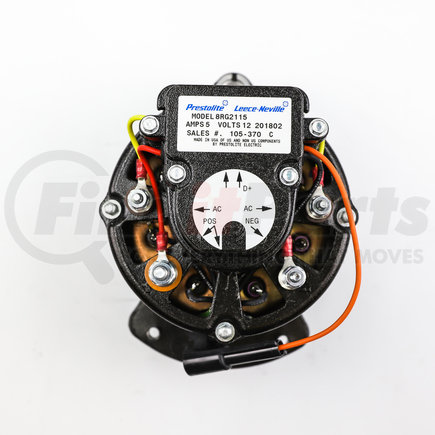 Prestolite 110-646 ALT 12V