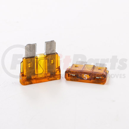 Bussmann Fuses VP/ATC-5-RP Blade Fuse, Tan